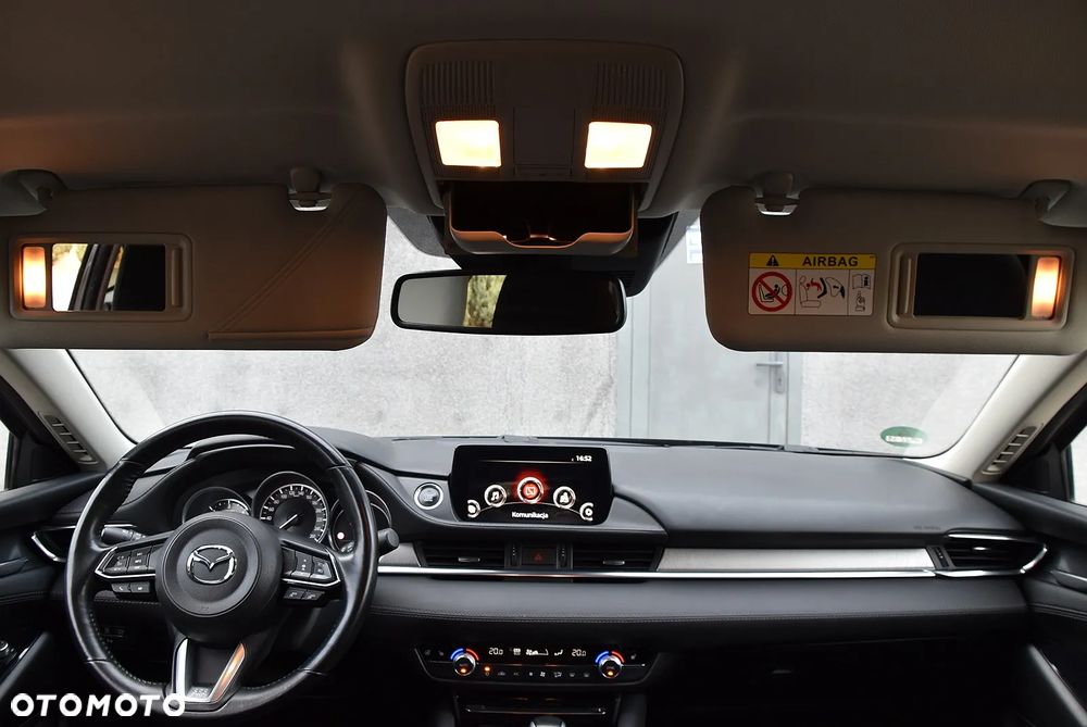 Mazda 6 SKYACTIV-D 184 Drive i-ELOOP Sports-Line - 24