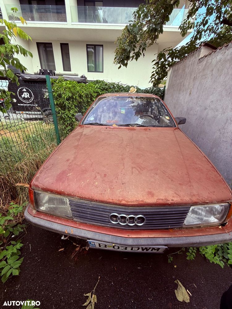 Audi 100 - 13