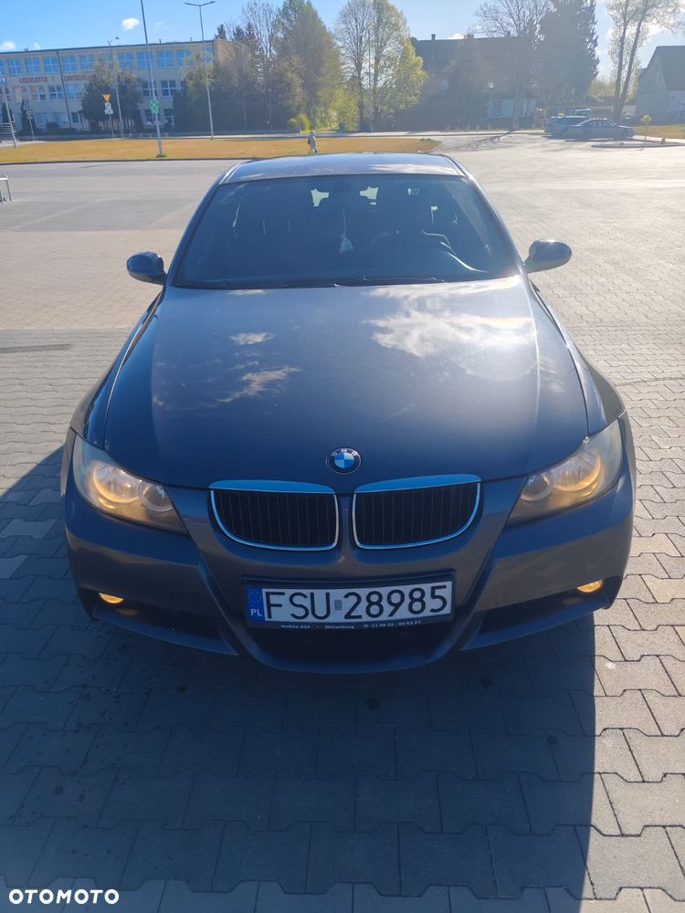 BMW Seria 3 - 7