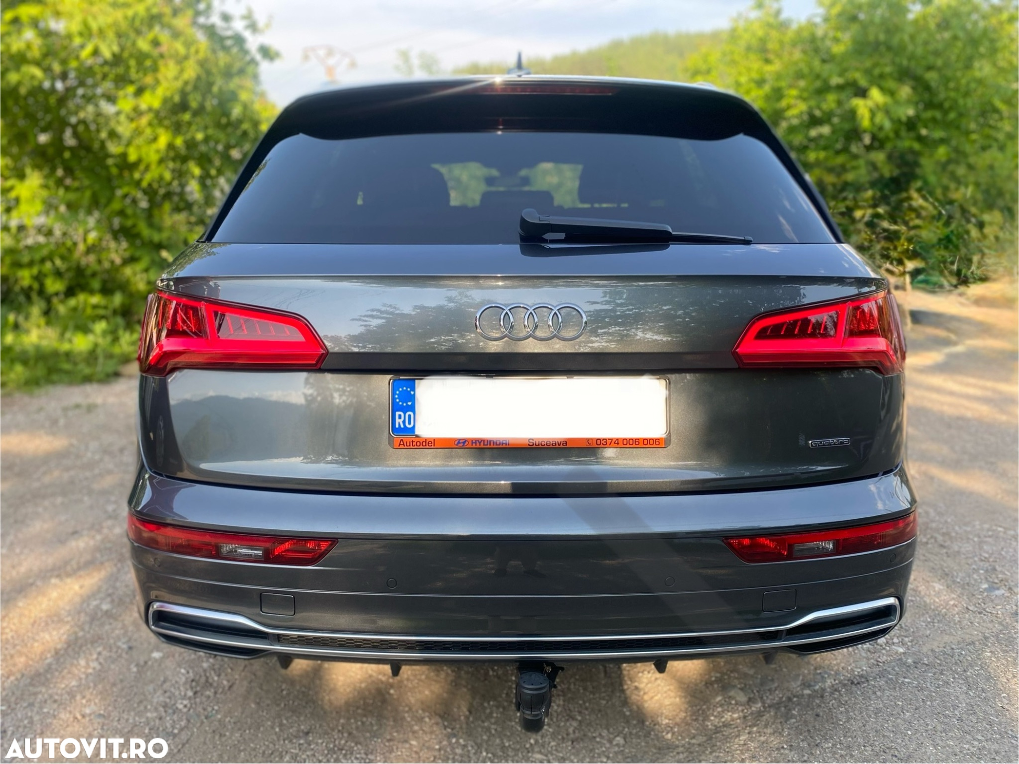 Audi Q5 2.0 TFSI Quattro S tronic sport - 3