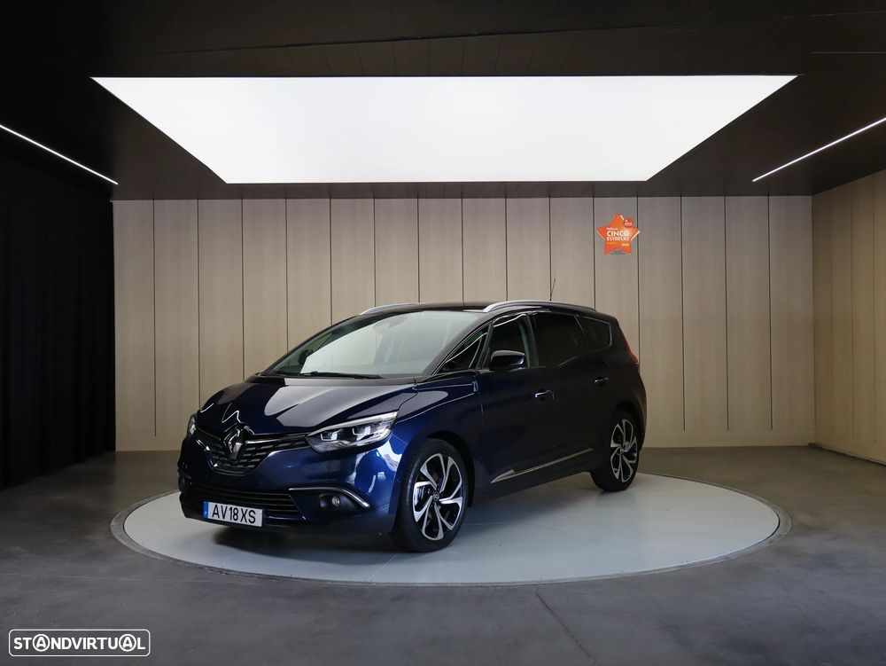 Renault Grand Scénic ENERGY dCi 110 INTENS - 2