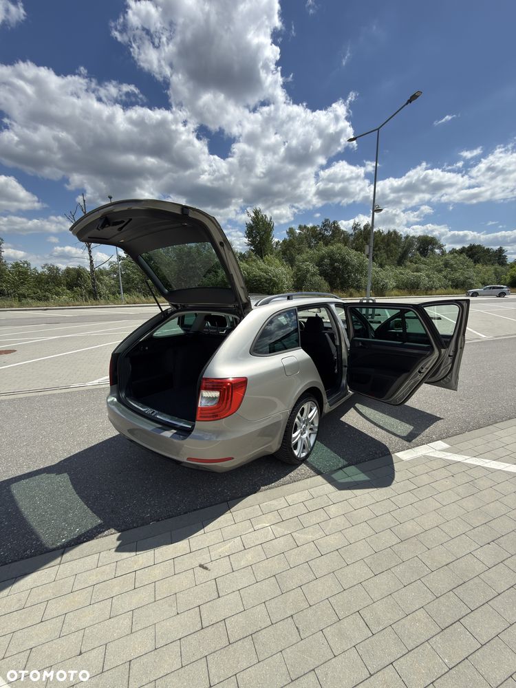 Skoda Superb - 8