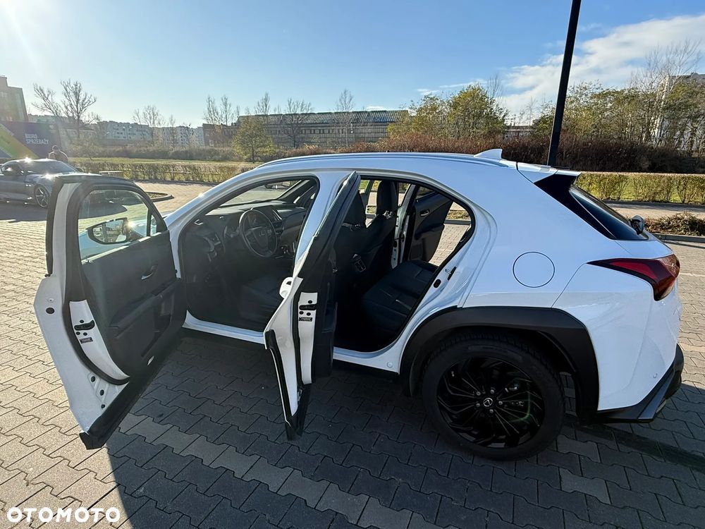 Lexus UX 250h GPF F Sport Design 2WD - 10