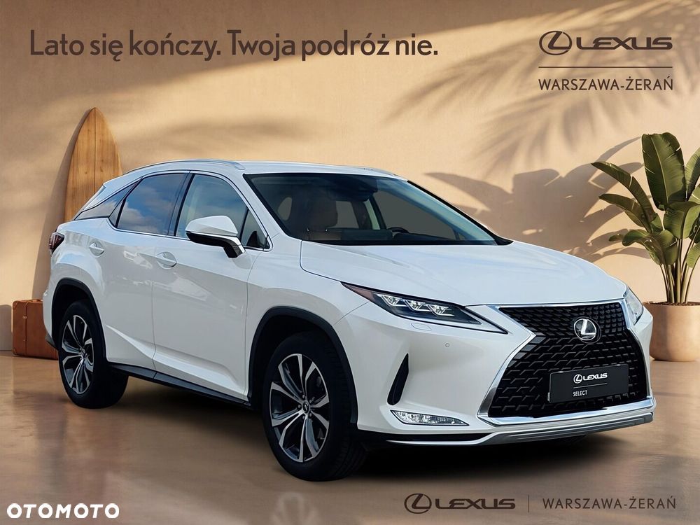 Lexus RX 300 Business Edition + - 9