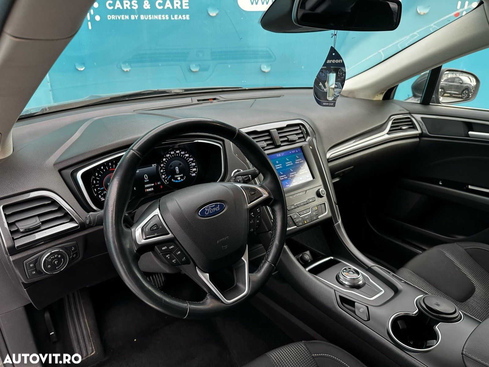 Ford Mondeo - 15