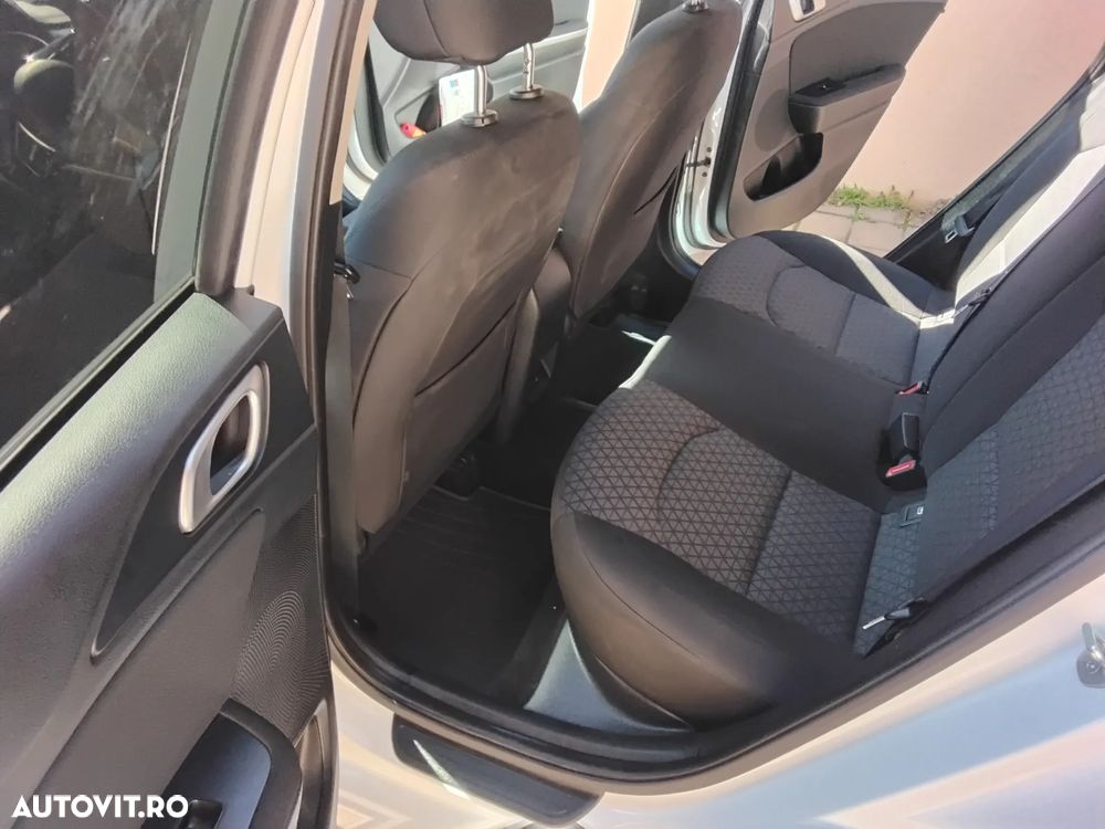 Kia Ceed 1.5 T-GDI Best - 11