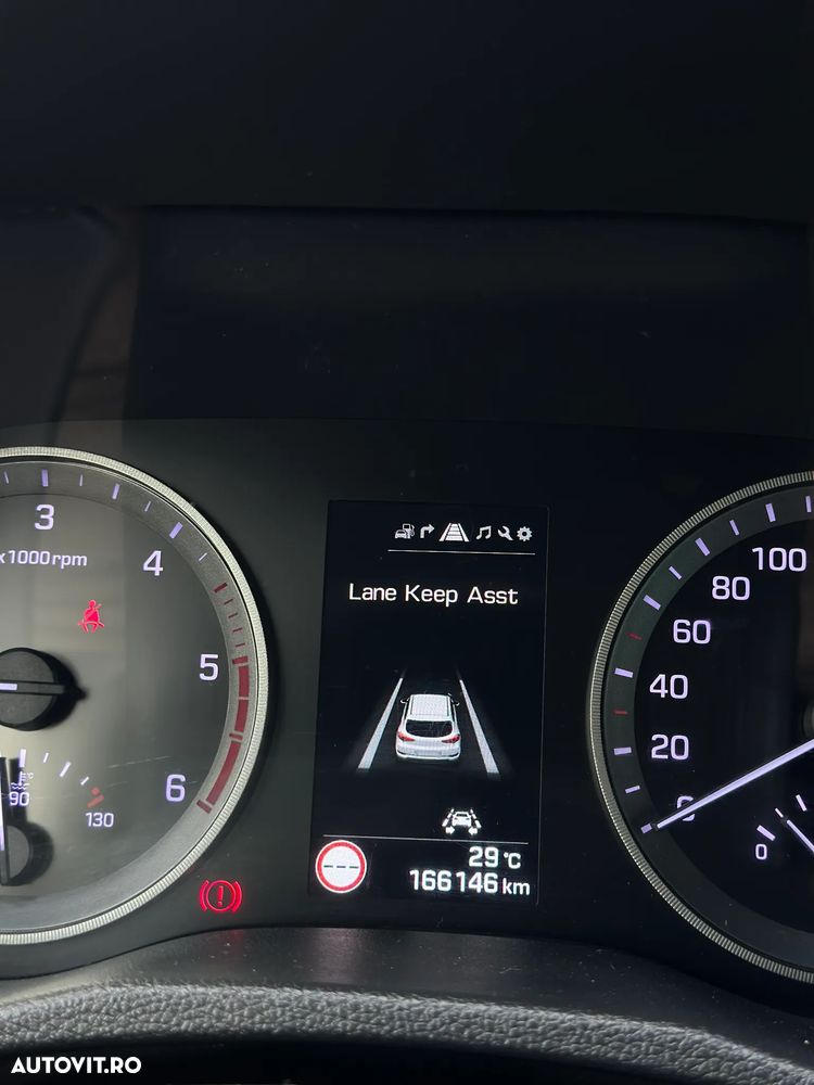 Hyundai Tucson - 34
