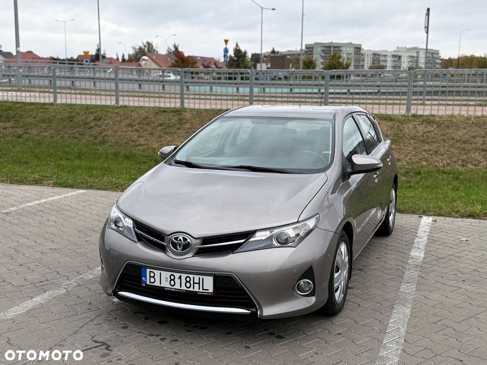 Toyota Auris 1.6 Prestige - 7