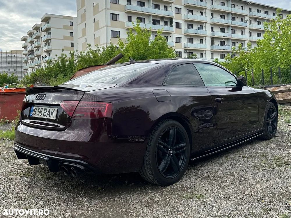 Audi A5 Coupé 2.0 TDI Multitronic - 9
