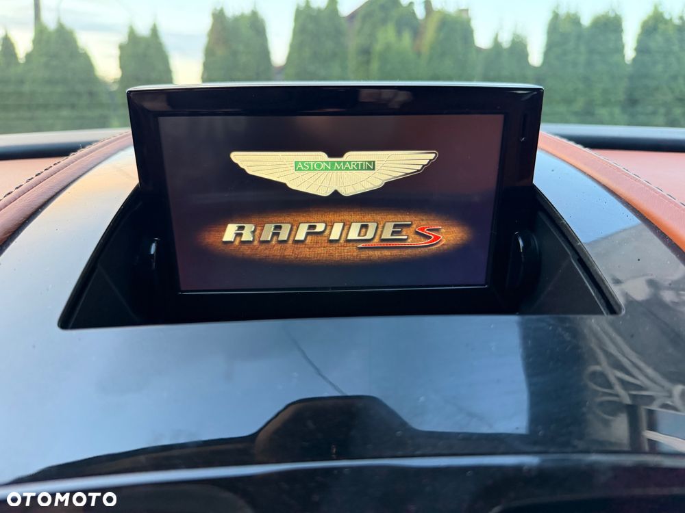 Aston Martin Rapide Shadow Edition - 36
