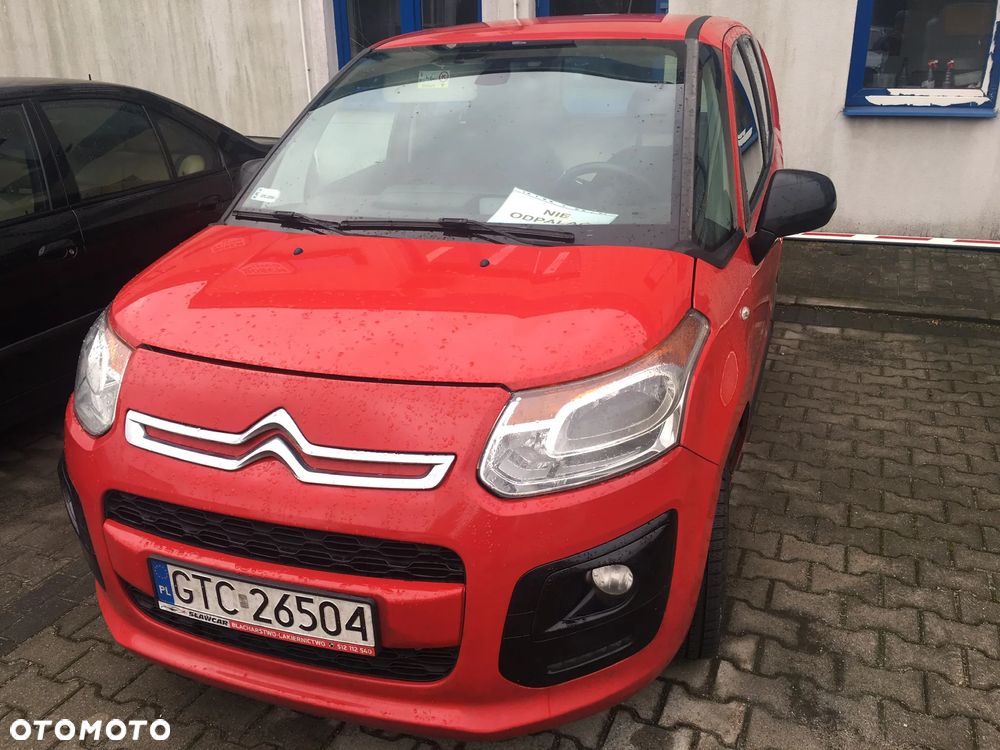 Citroën C3 Picasso 1.6 HDi Seduction - 1