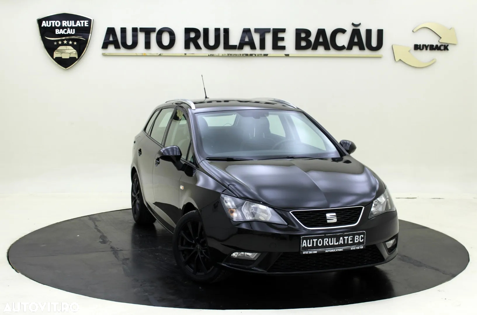 Seat Ibiza - 3