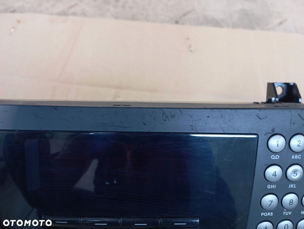 MERCEDES SLK II W171 R171 AMG RADIO EKRAN A1718200586 - 3