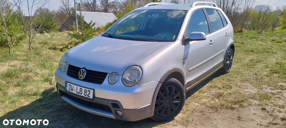 Volkswagen Polo Cross - 7