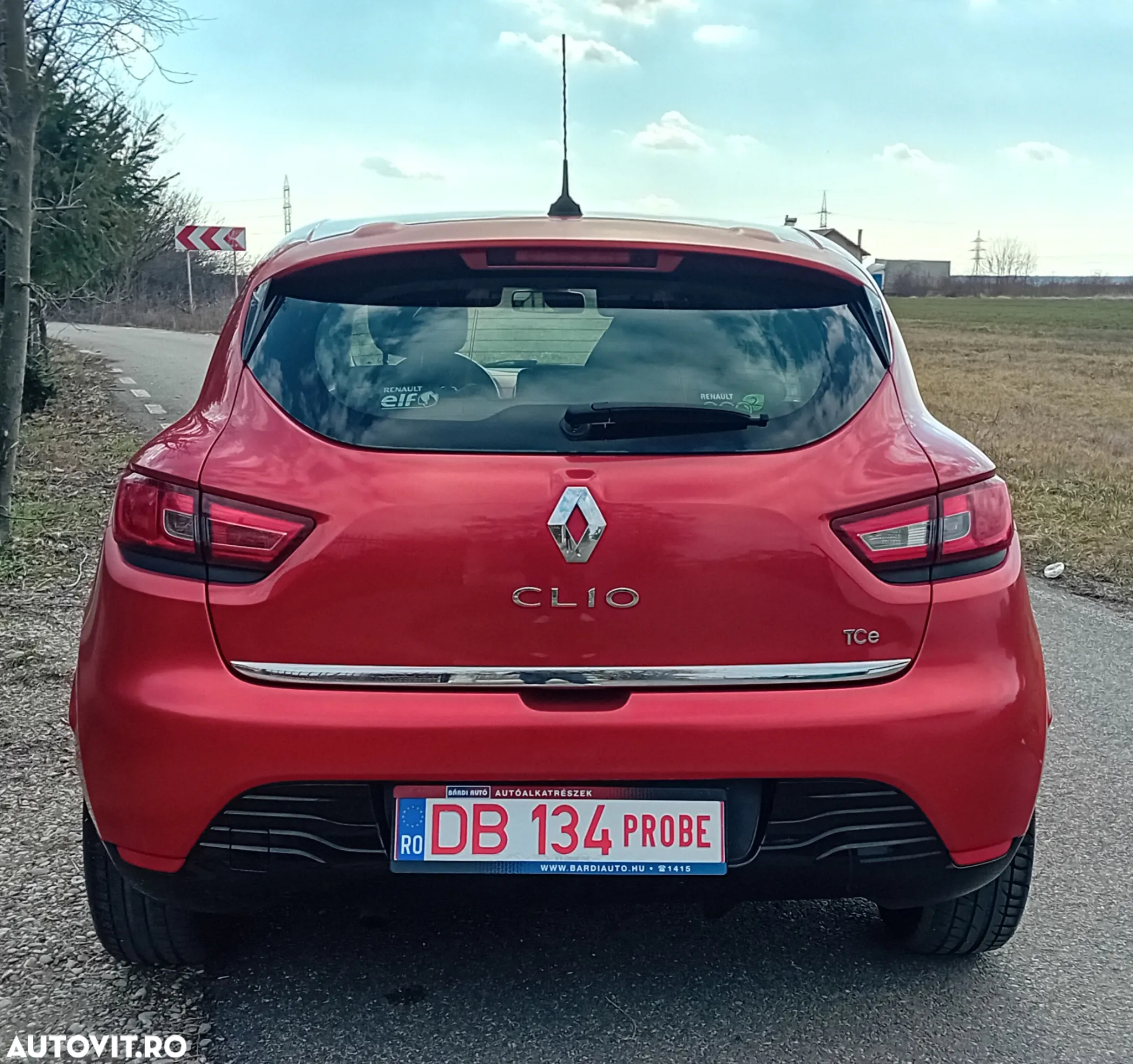 Renault Clio ENERGY TCe 90 Start & Stop Dynamique - 9