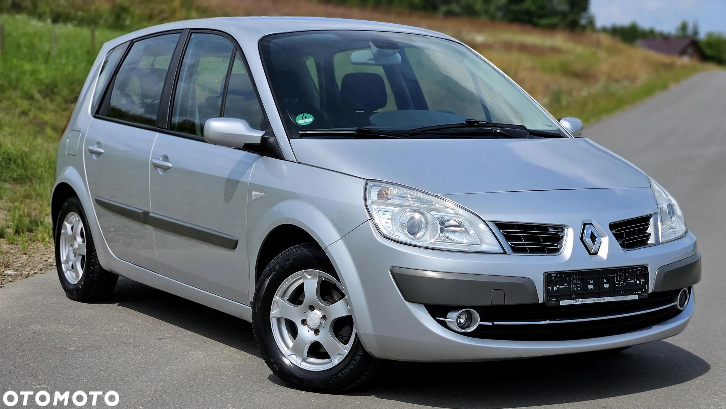 Renault Scenic 1.6 16V Privilege - 3
