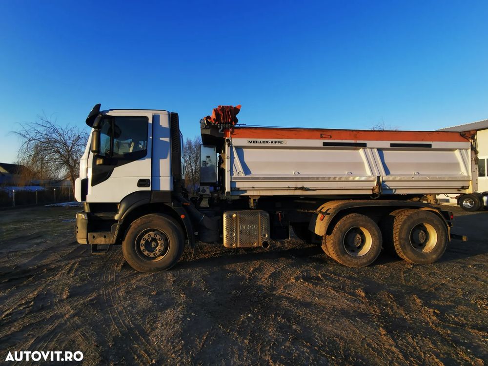 Iveco AD 380T - 2