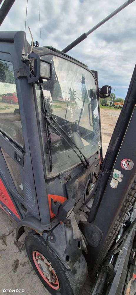Linde H50 - 12