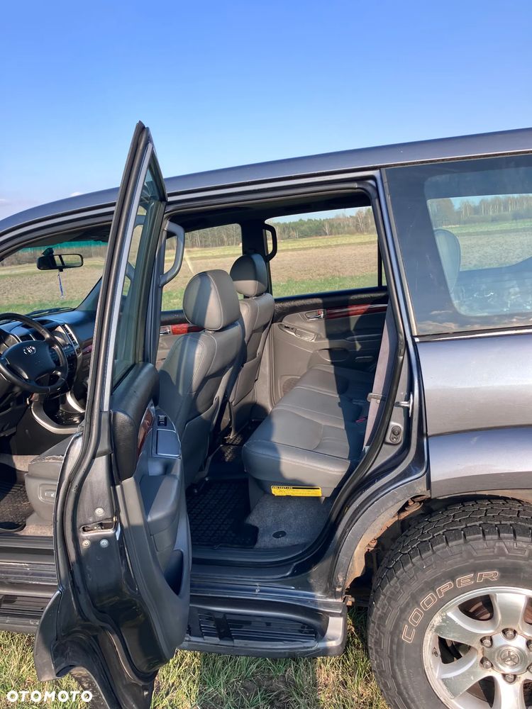 Toyota Land Cruiser D-4D Automatik - 16