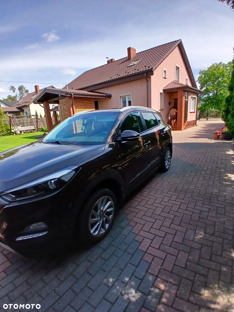 Hyundai Tucson - 12