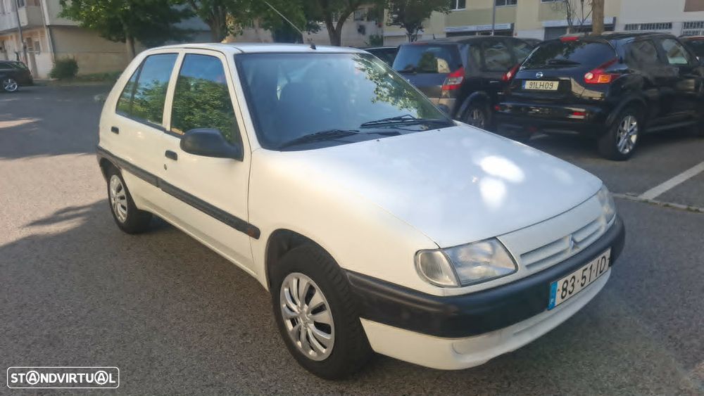 Citroën Saxo 1.1i SX - 2