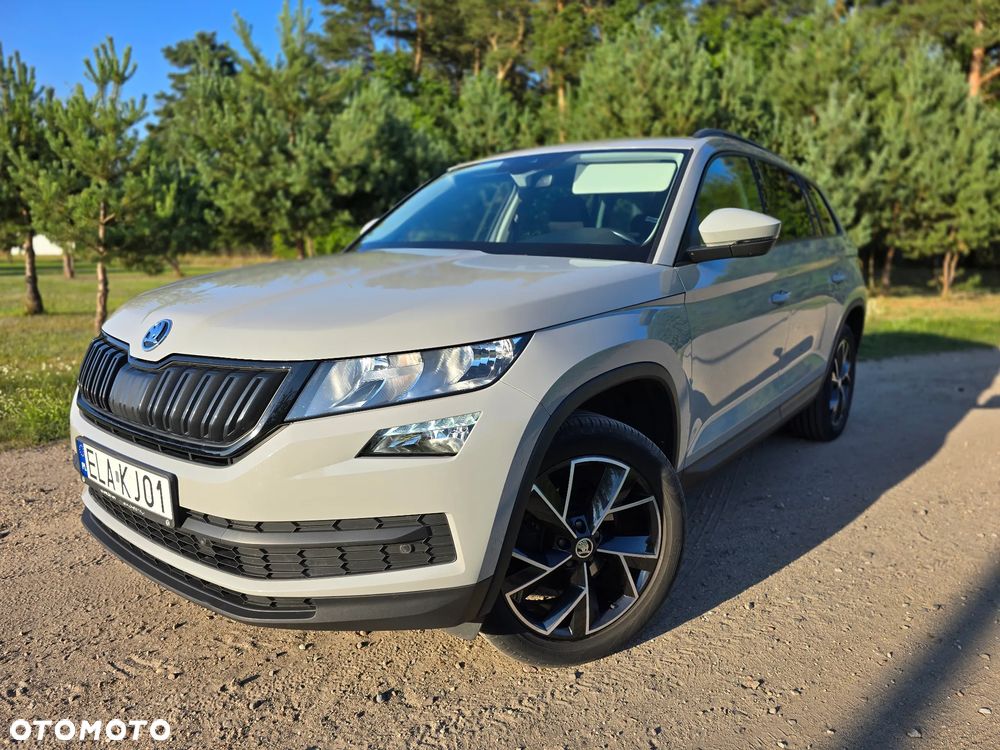 Skoda Kodiaq 1.5 TSI ACT 4x2 Ambition DSG - 1