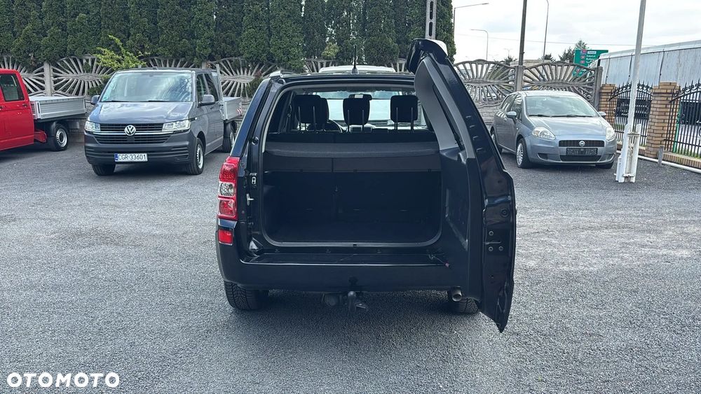 Suzuki Grand Vitara 1.9 DDiS Comfort DPF - 6