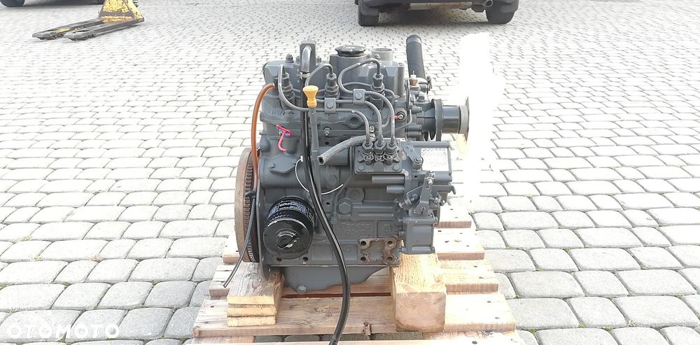 SILNIK PERKINS 103-10 15,8 kW/2800 rpm 0,954L 11500zł netto - 8
