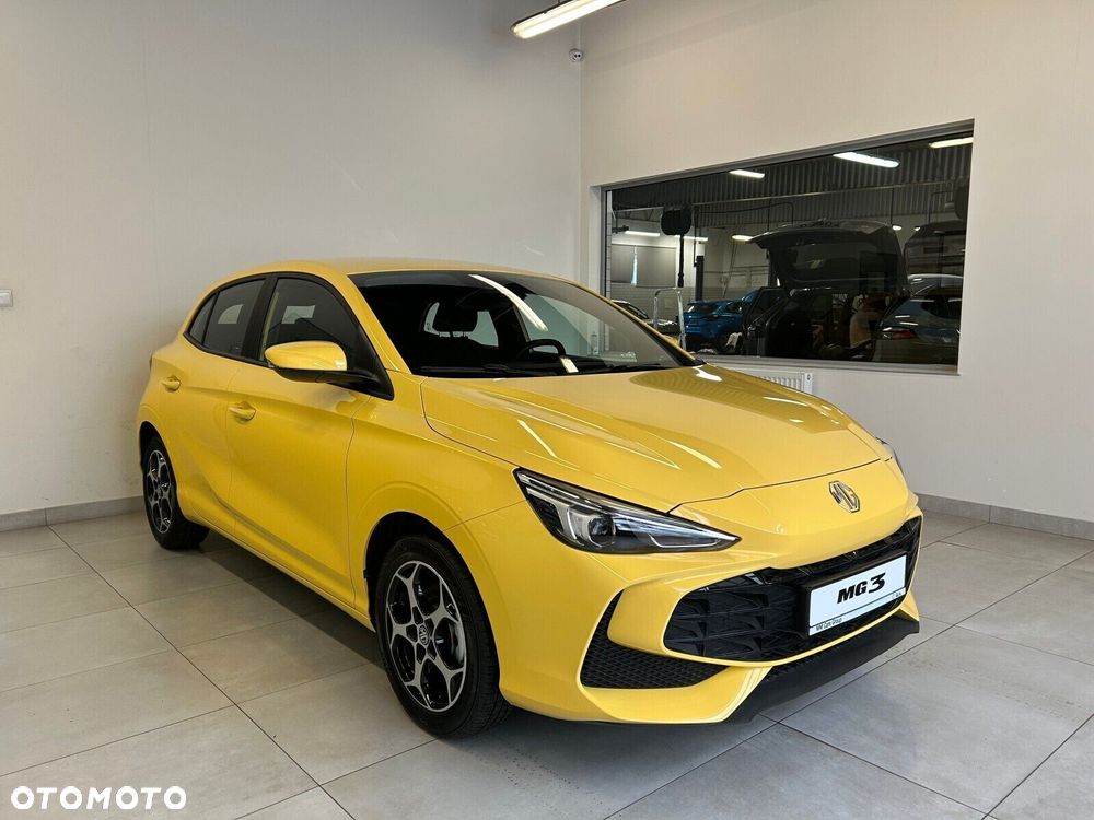 MG MG3 - 3