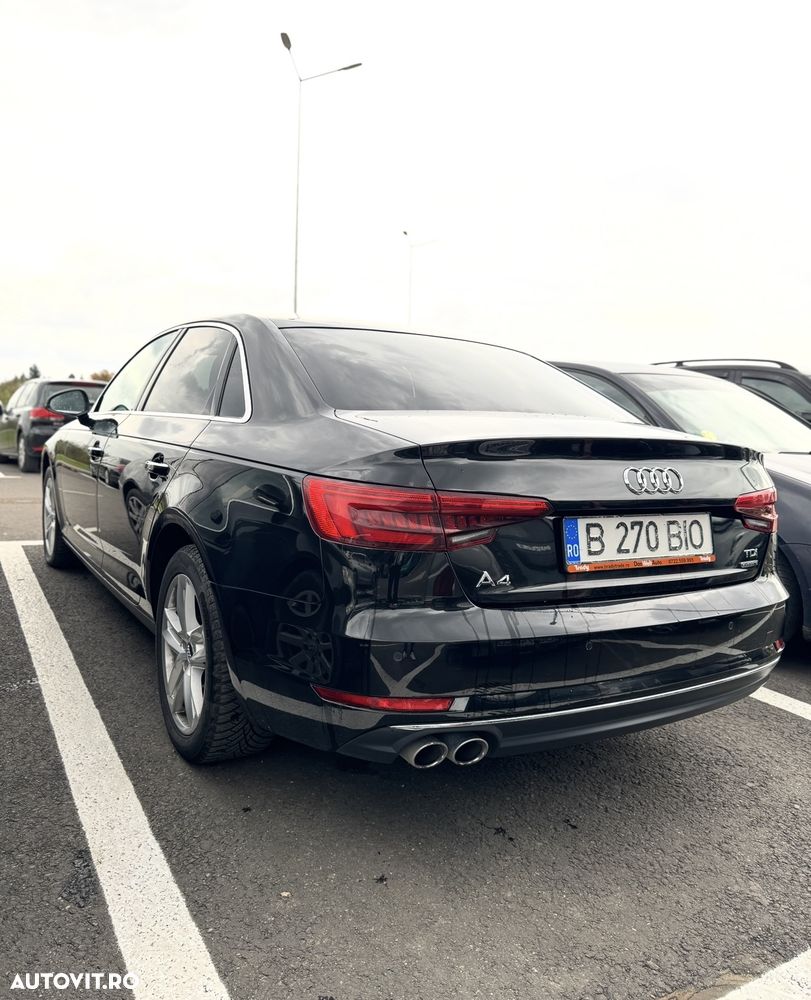 Audi A4 Limuzina - 7