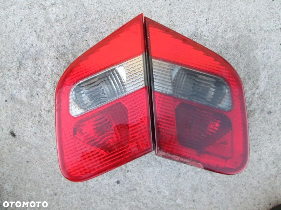 lampa tyŁ tylna mitsubishi carisma - 1