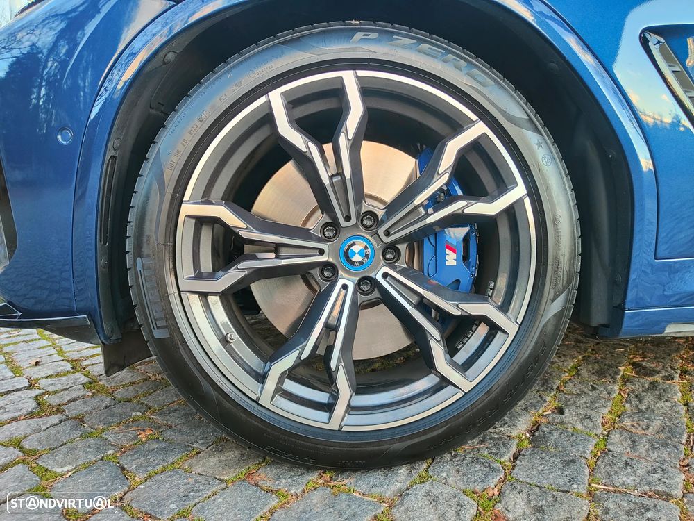 BMW iX3 M Sport Inspiring - 22