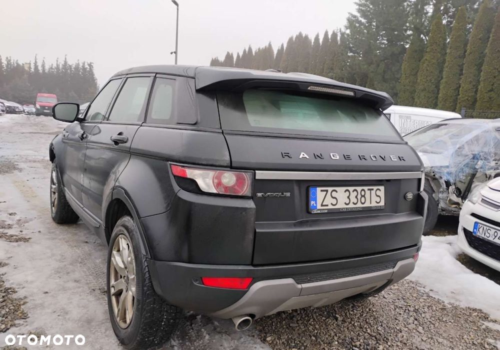 Land Rover Range Rover Evoque - 4