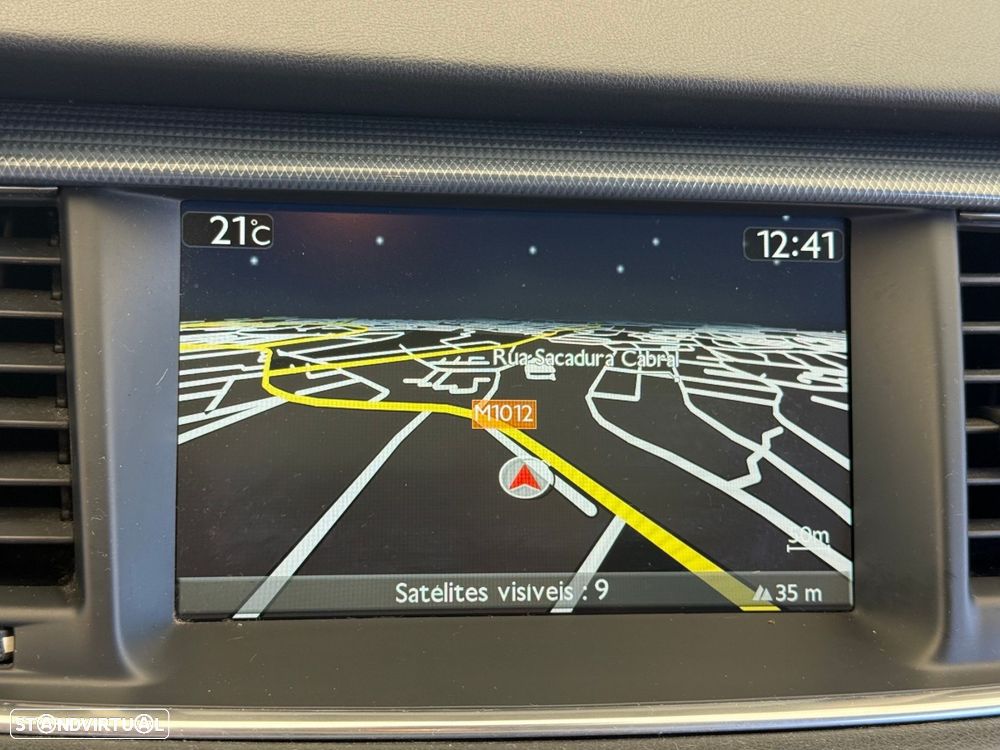 Peugeot 508 SW 1.6 e-HDi Business Line Pack 2-Tronic - 15