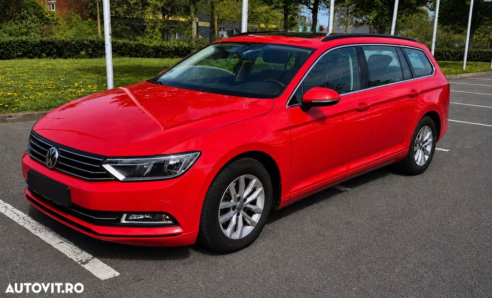 Volkswagen Passat 2.0 TDI SCR DSG - 1