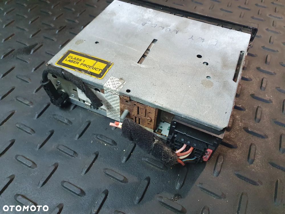 RADIO SAMOCHODOWE BLAUPUNKT PORTO CD34 - 4