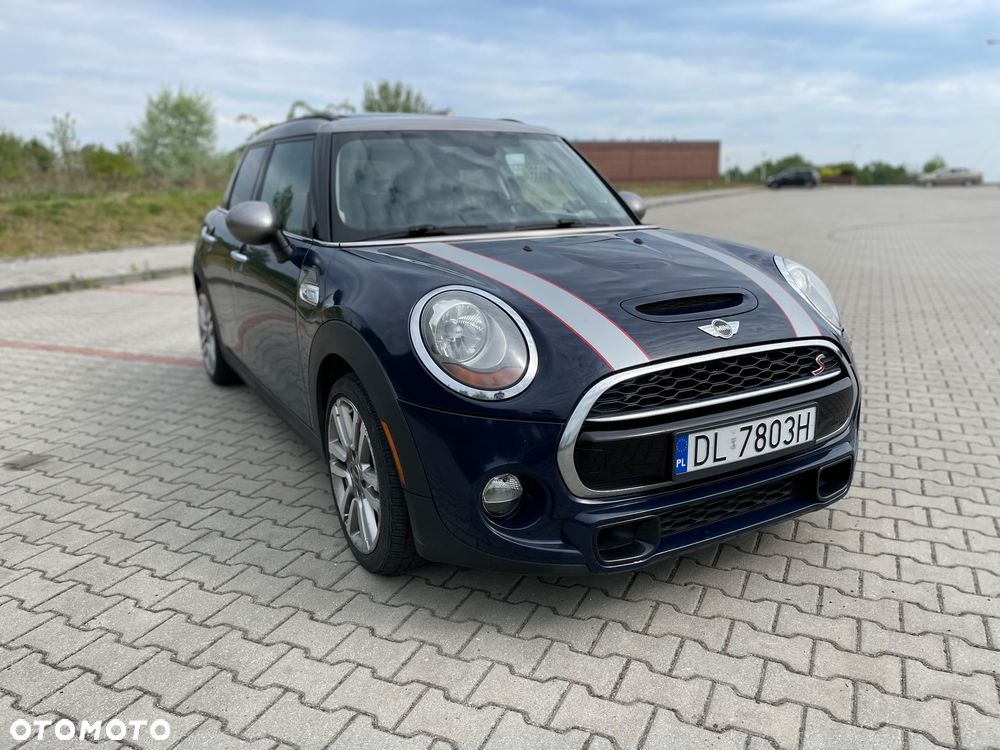 MINI Cooper S Sport-Aut Seven - 8