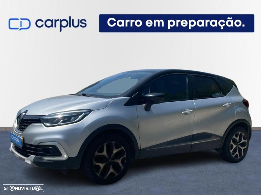 Renault Captur 0.9 TCE Exclusive - 1