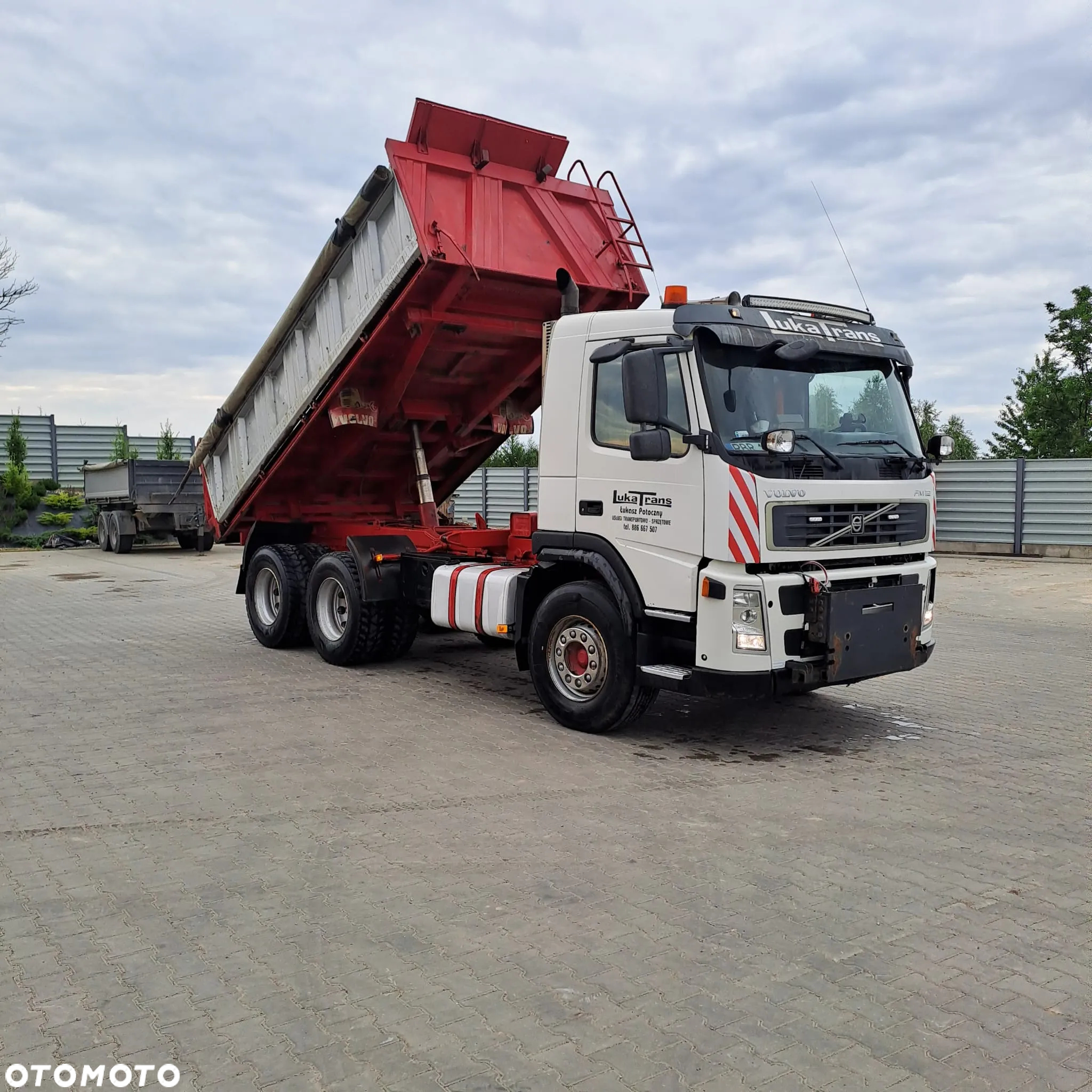 Volvo FM12 - 21