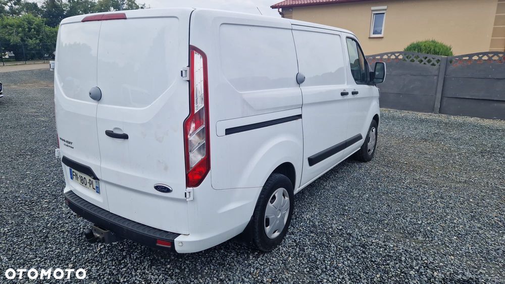 Ford Transit Custom - 4