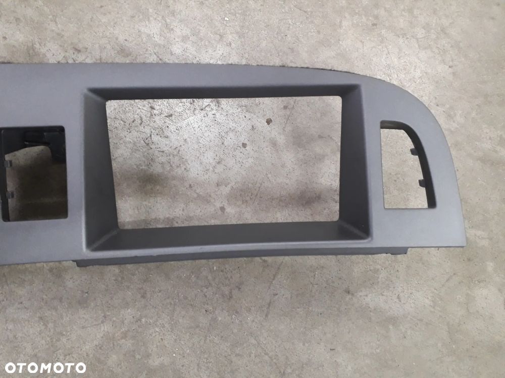 listwa obudowa licznika mmi sline 4F1857115D  A6 C6 2.0 FSI TFSI BPJ - 4