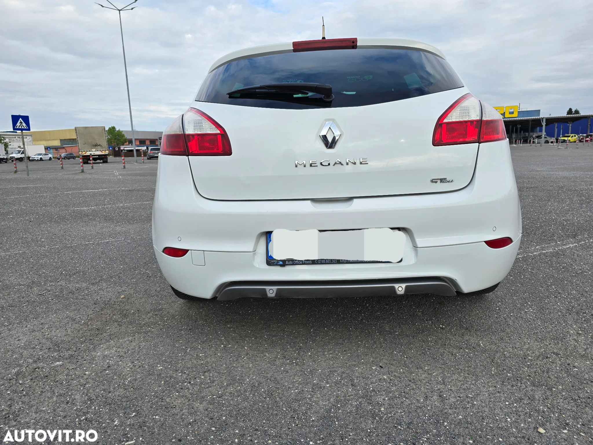 Renault Megane 1.6 dCi GT Line - 3