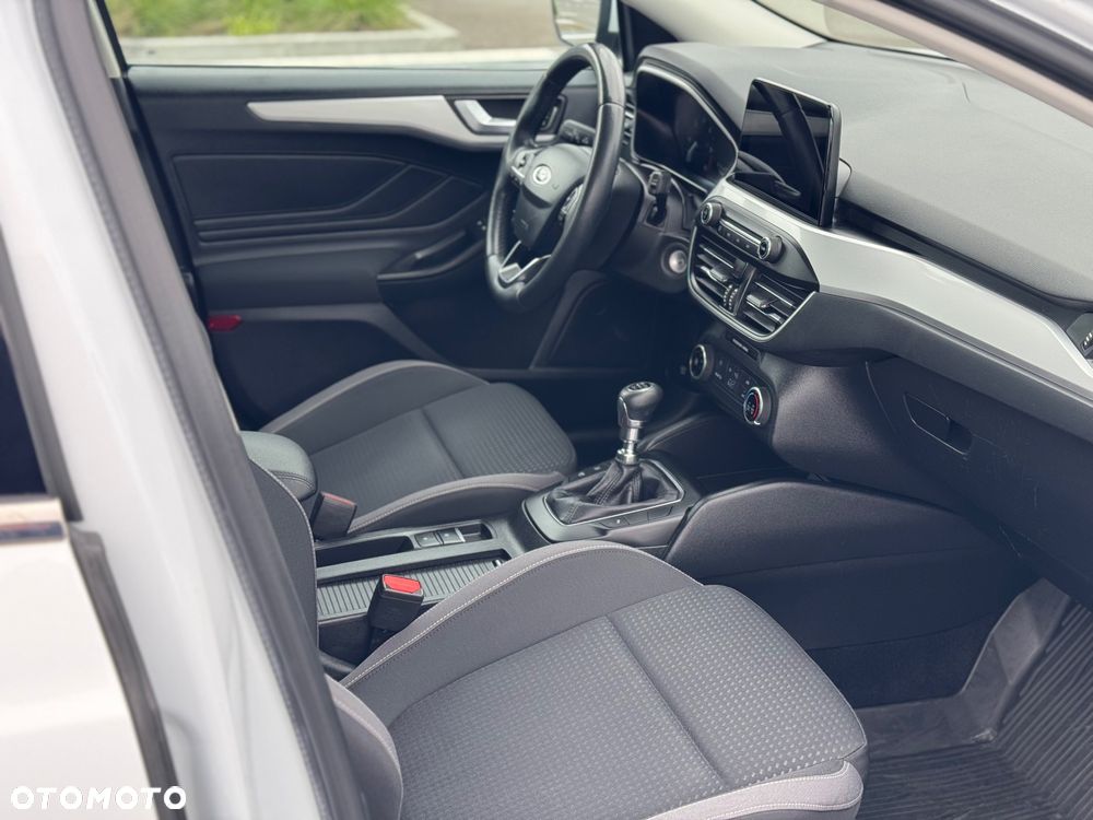 Ford Focus 1.5 EcoBlue Start-Stopp-System ACTIVE DESIGN - 14