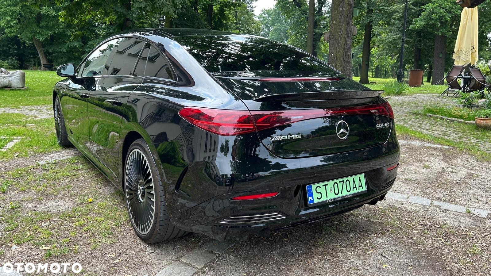 Mercedes-Benz EQE AMG 43 90.5kWh 4-Matic+ - 6