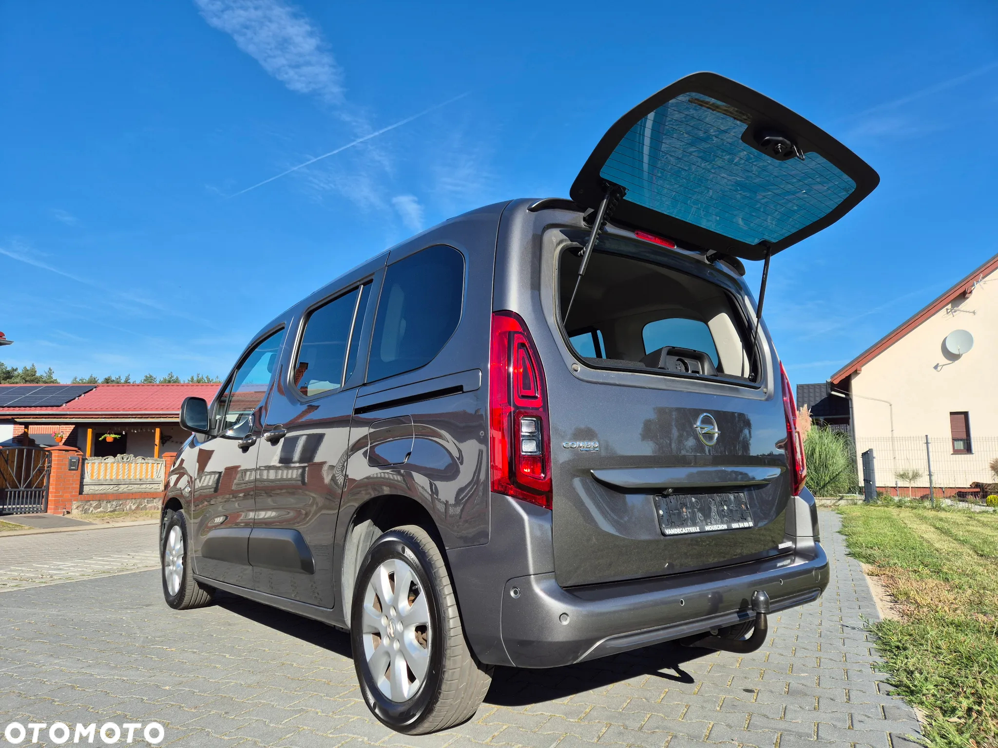 Opel Combo Life 1.5 CDTI Edition Plus S&S - 10