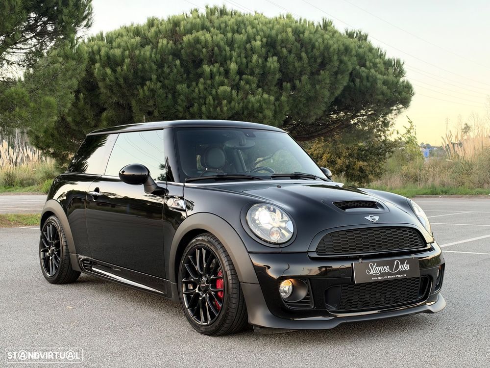 MINI Coupé John Cooper Works - 3