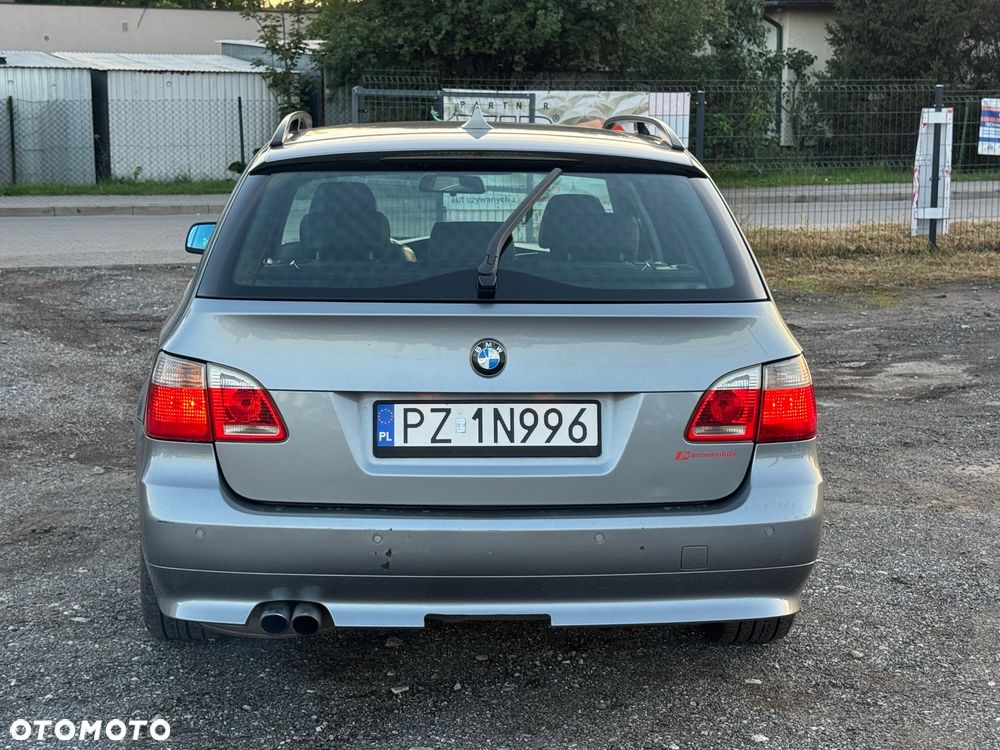 BMW Seria 5 - 36