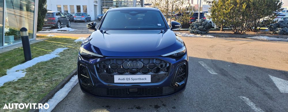 Audi Q5 ack 50 TFSI e quattro S tronic PHEV S Line - 4