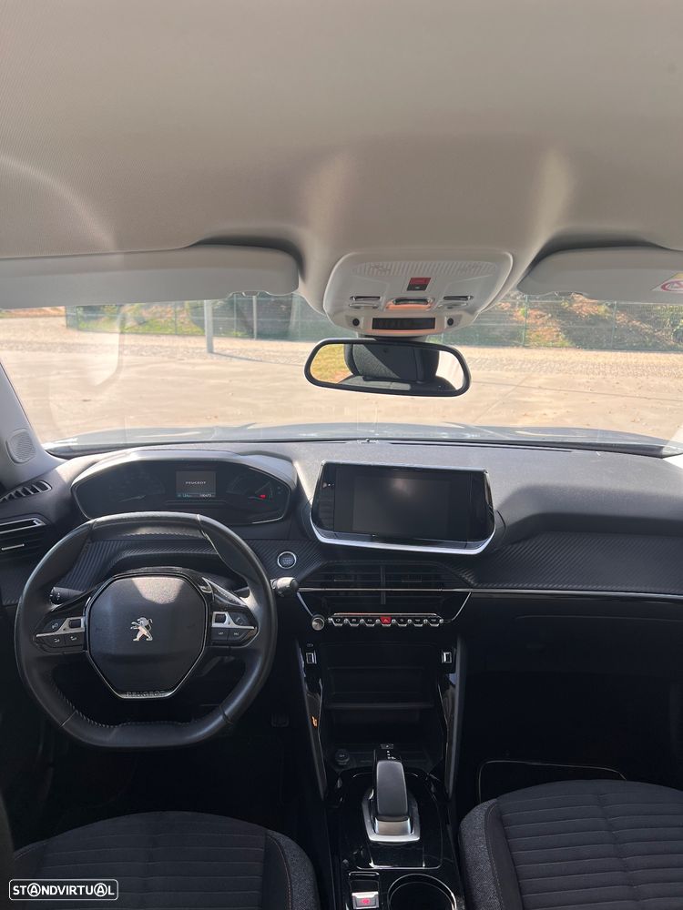Peugeot e-2008 50 kWh Active Pack - 5