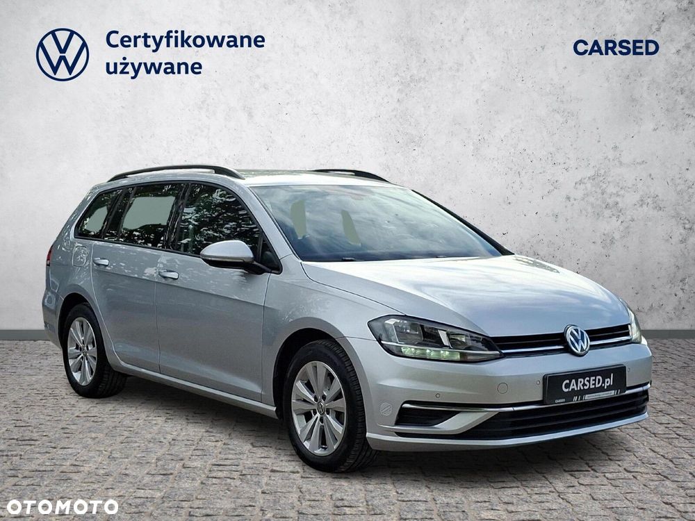 Volkswagen Golf VII 1.6 TDI BMT Comfortline - 7